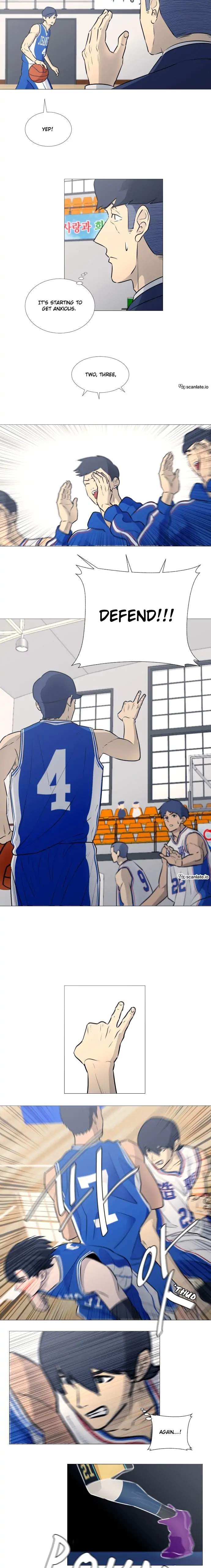 Garbage Time – Basketball Underdogs Chapter 29-eng-li - Page 7