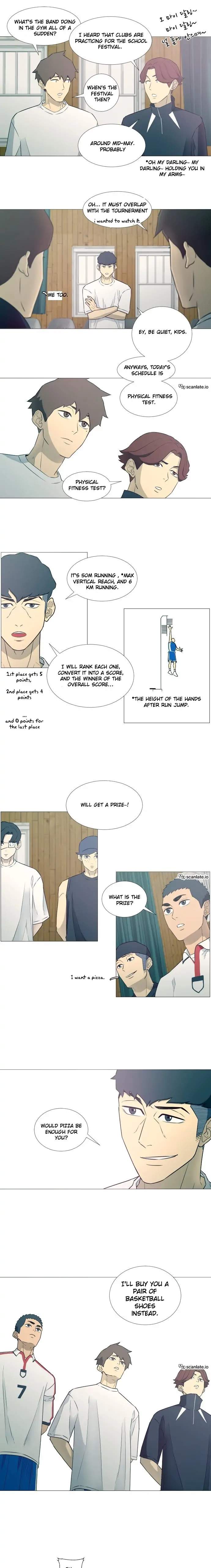 Garbage Time – Basketball Underdogs Chapter 9-eng-li - Page 1