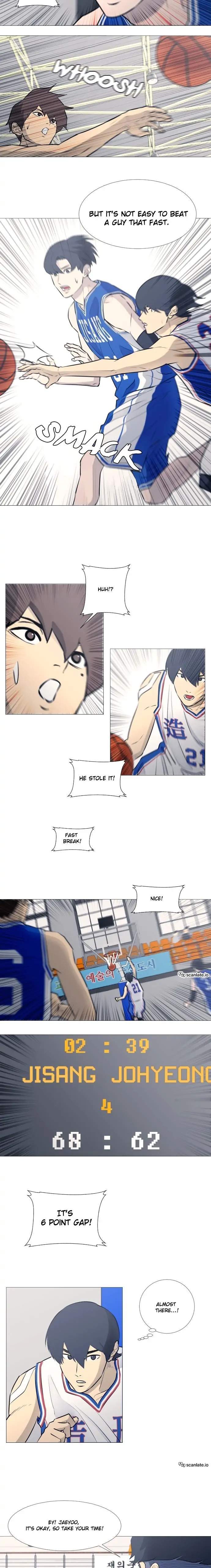 Garbage Time – Basketball Underdogs Chapter 29-eng-li - Page 6