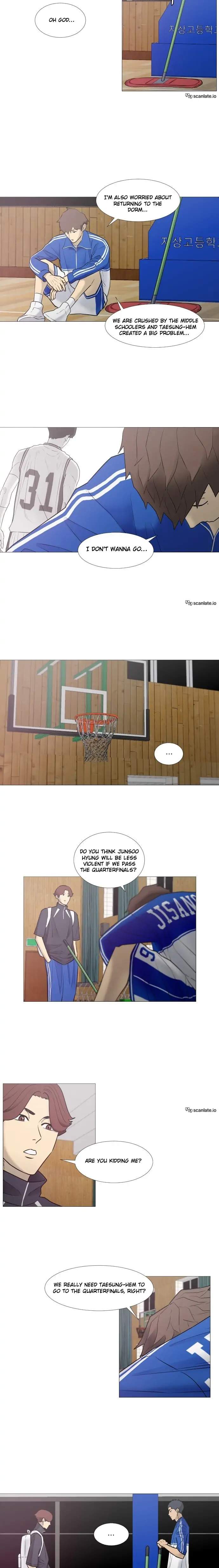 Garbage Time – Basketball Underdogs Chapter 14-eng-li - Page 11
