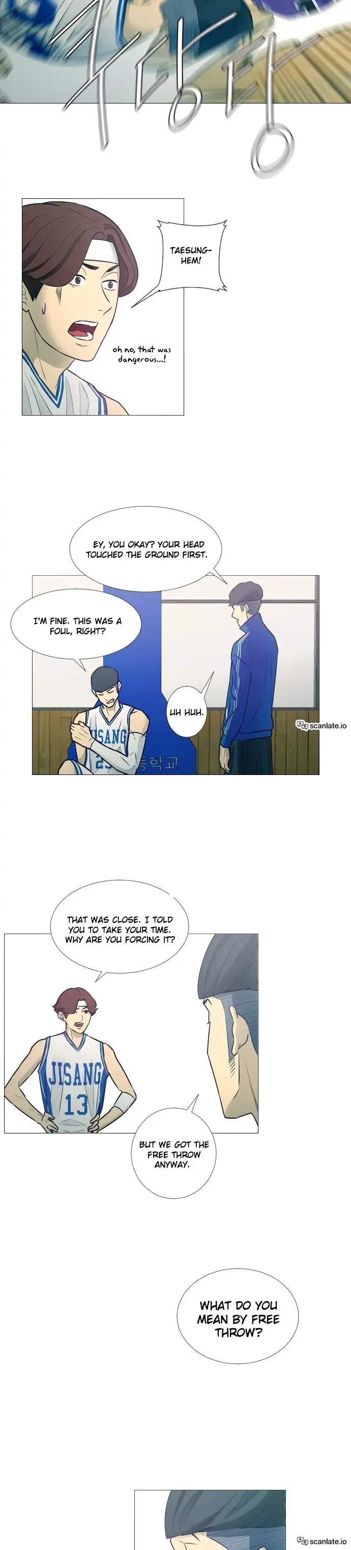 Garbage Time – Basketball Underdogs Chapter 11-eng-li - Page 7