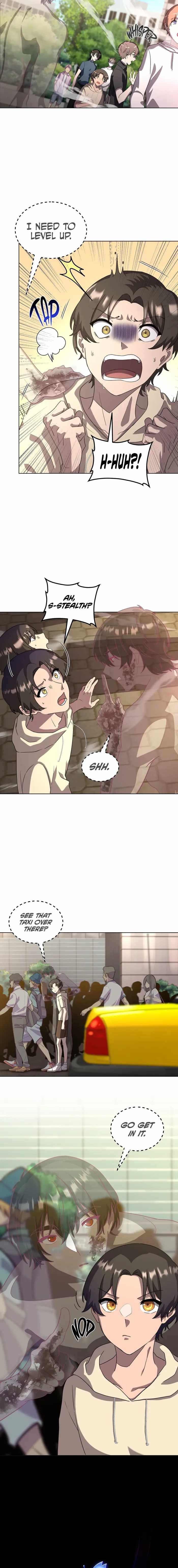 Everyone Regressed Except Me Chapter 13-eng-li - Page 1