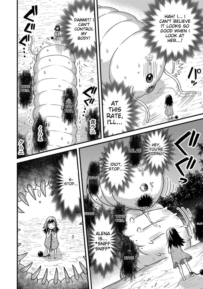 I was a small fish when I reincarnated, but I heard I can become a dragon, so I'll do my best Chapter 13-eng-li - Page 4