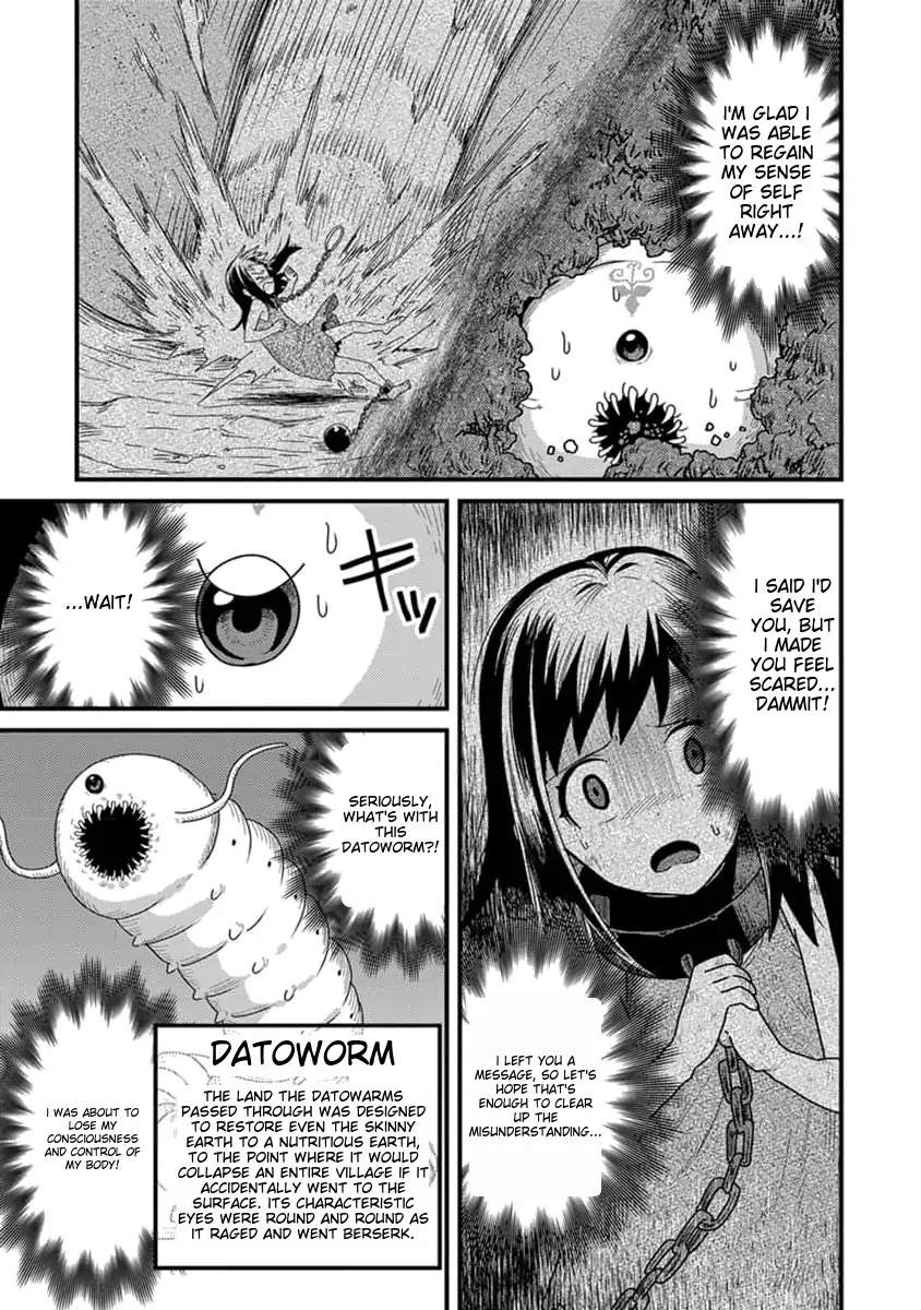 I was a small fish when I reincarnated, but I heard I can become a dragon, so I'll do my best Chapter 13-eng-li - Page 9