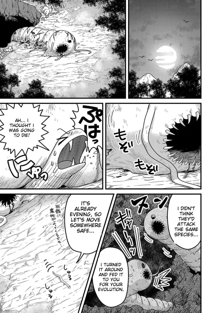 I was a small fish when I reincarnated, but I heard I can become a dragon, so I'll do my best Chapter 13-eng-li - Page 11