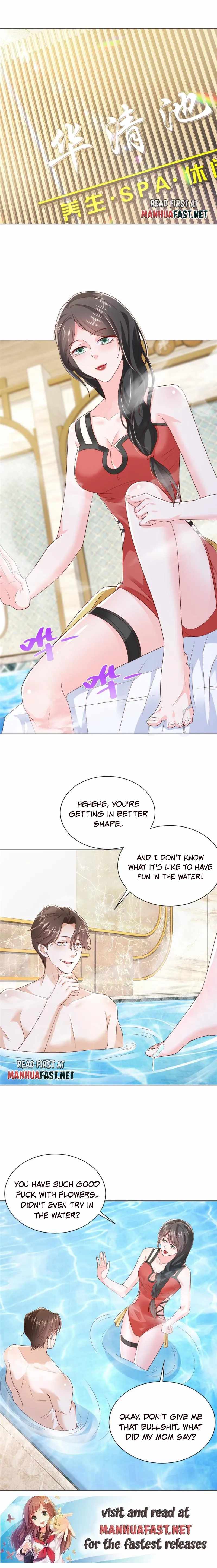 I randomly have a new career every week Chapter 458-eng-li - Page 4
