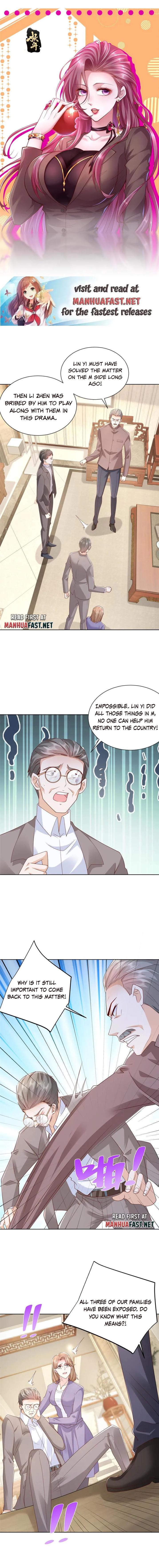 I randomly have a new career every week Chapter 458-eng-li - Page 0
