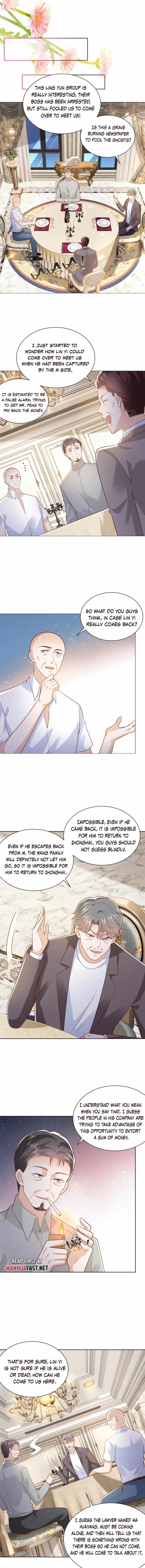 I randomly have a new career every week Chapter 459-eng-li - Page 3