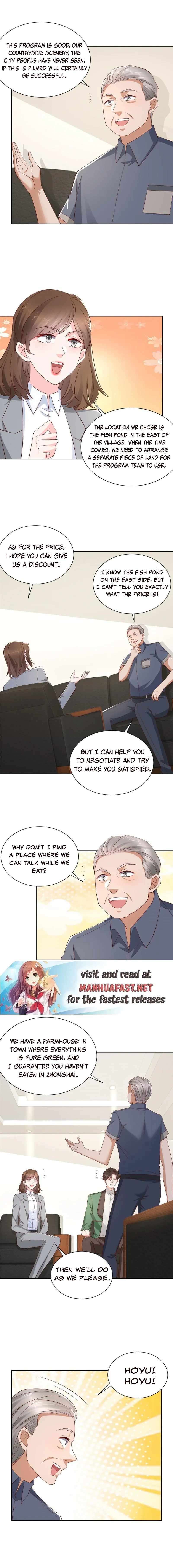 I randomly have a new career every week Chapter 460-eng-li - Page 4
