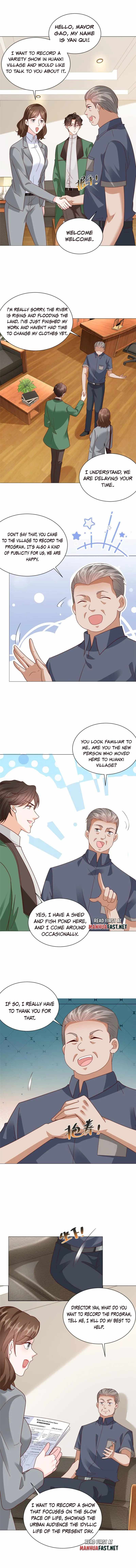 I randomly have a new career every week Chapter 460-eng-li - Page 3