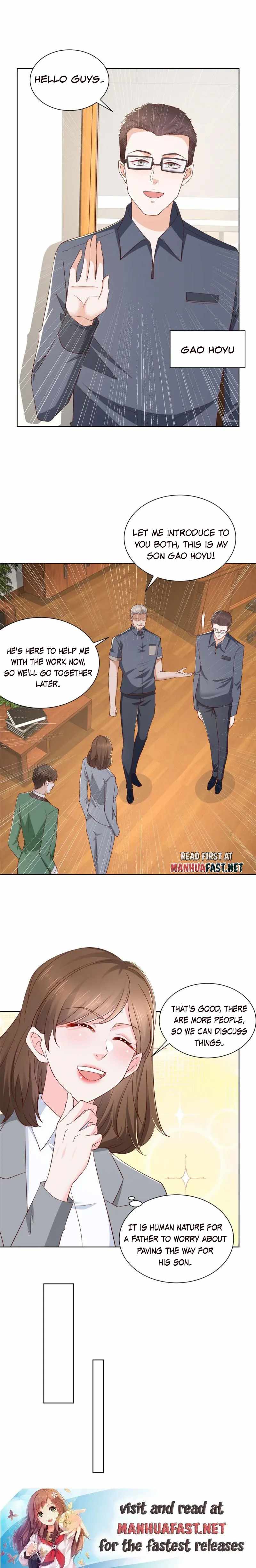 I randomly have a new career every week Chapter 460-eng-li - Page 5
