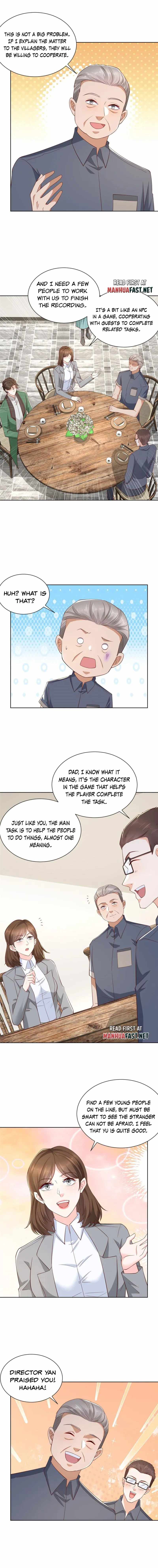 I randomly have a new career every week Chapter 461-eng-li - Page 1