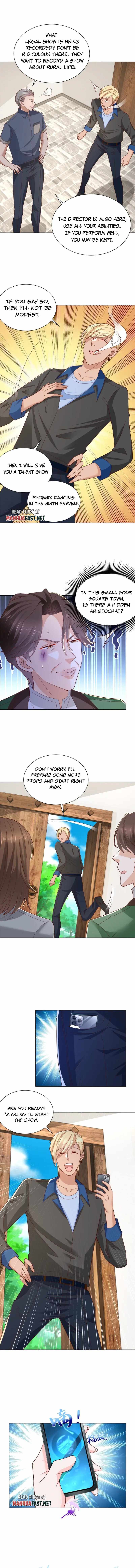 I randomly have a new career every week Chapter 461-eng-li - Page 4