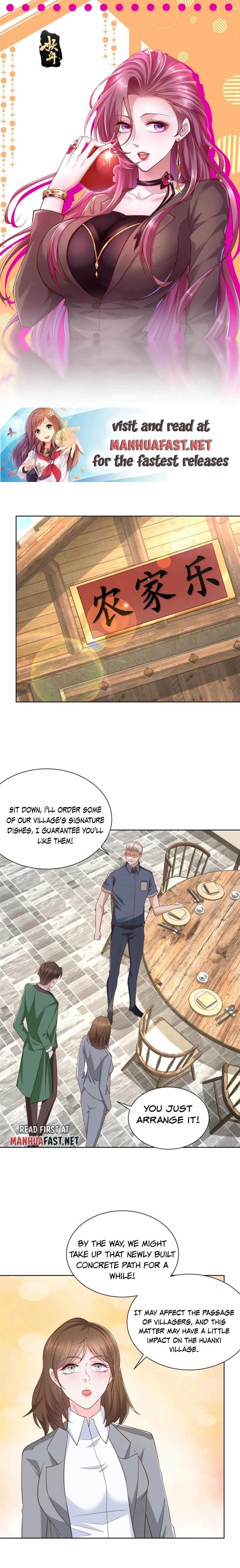 I randomly have a new career every week Chapter 461-eng-li - Page 0