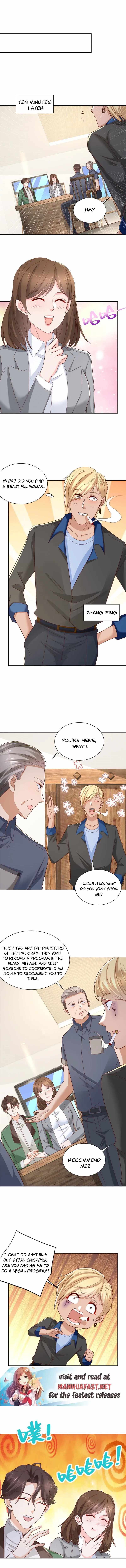 I randomly have a new career every week Chapter 461-eng-li - Page 3