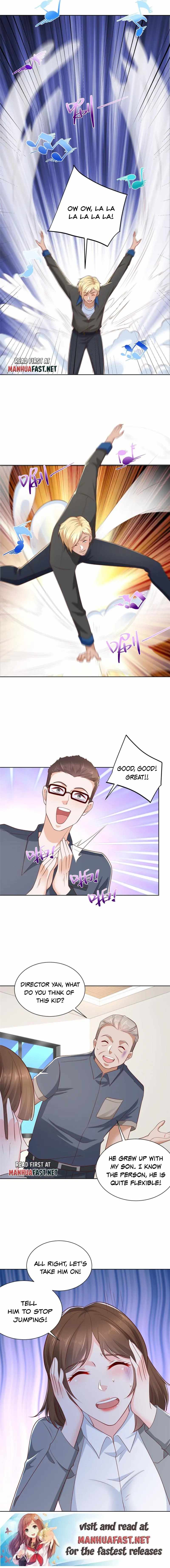 I randomly have a new career every week Chapter 461-eng-li - Page 5