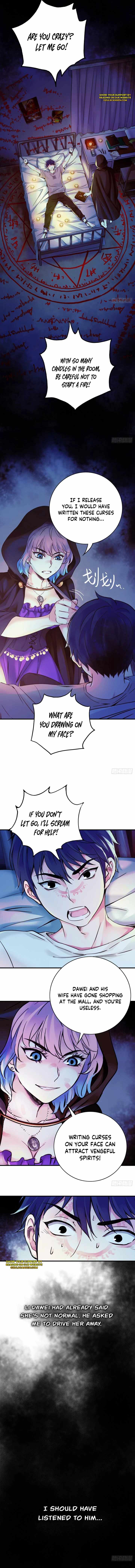 The Ultimate Symbol Chapter 1-eng-li - Page 3