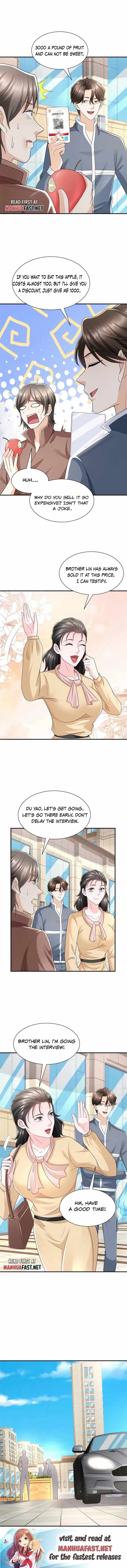 I randomly have a new career every week Chapter 462-eng-li - Page 5