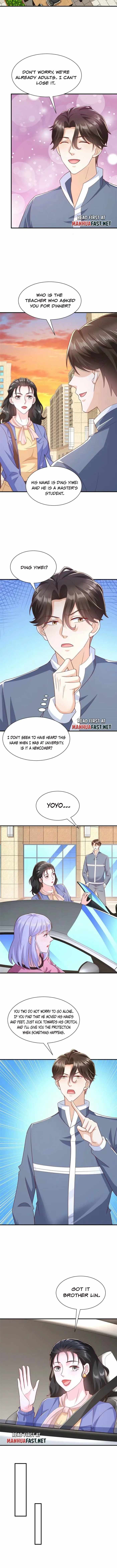 I randomly have a new career every week Chapter 463-eng-li - Page 4