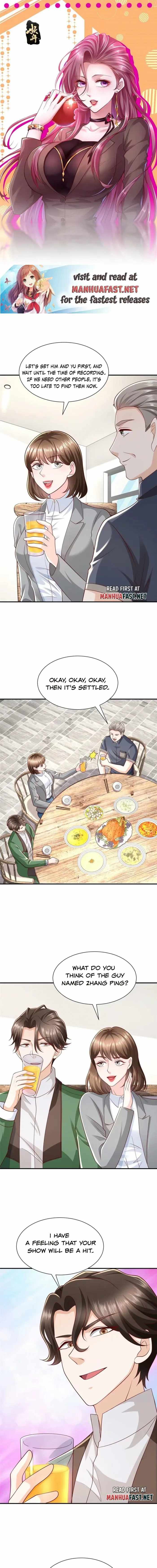 I randomly have a new career every week Chapter 462-eng-li - Page 0