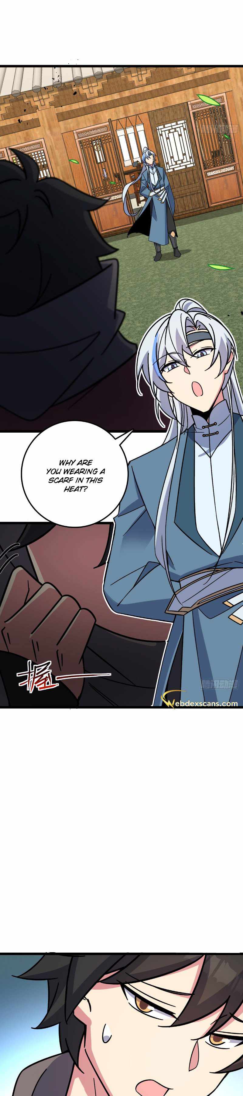 My Master Only Breaks Through Every Time the Limit Is Reached Chapter 31-eng-li - Page 21