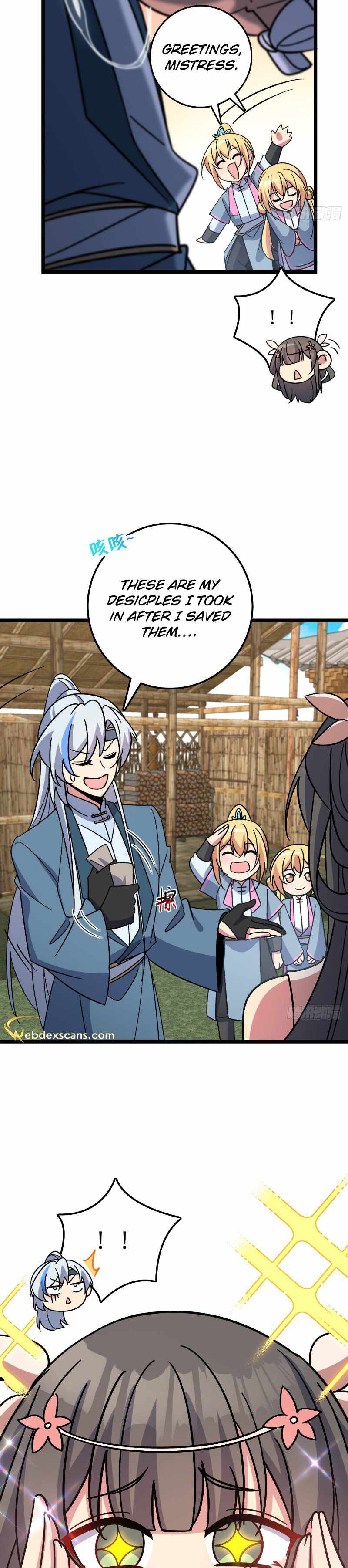 My Master Only Breaks Through Every Time the Limit Is Reached Chapter 31-eng-li - Page 9