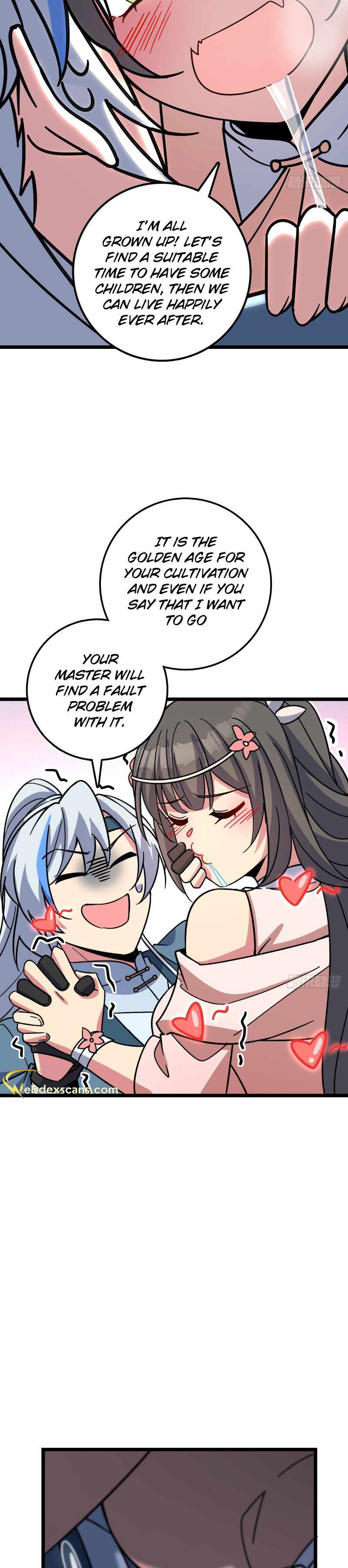 My Master Only Breaks Through Every Time the Limit Is Reached Chapter 31-eng-li - Page 8