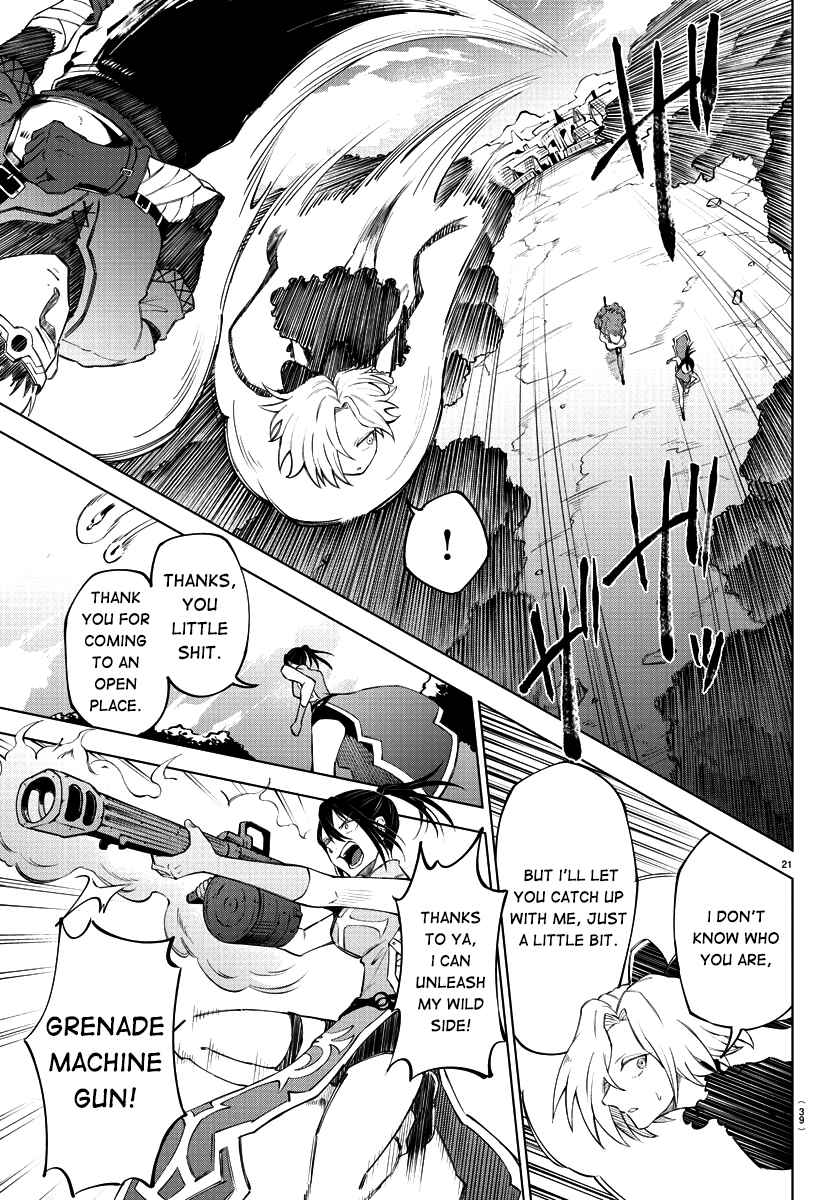 The Fainted Hero and The Assassination Princess Chapter 1-eng-li - Page 22