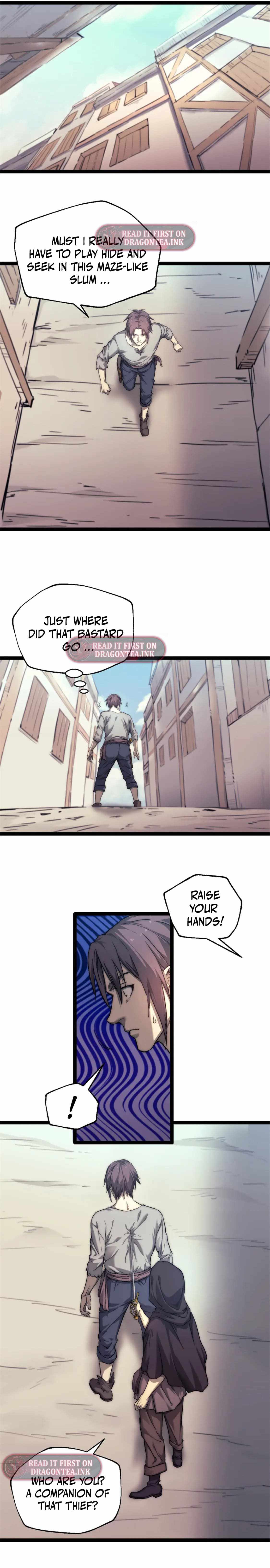 I have 48 hours everyday day Chapter 70-eng-li - Page 7