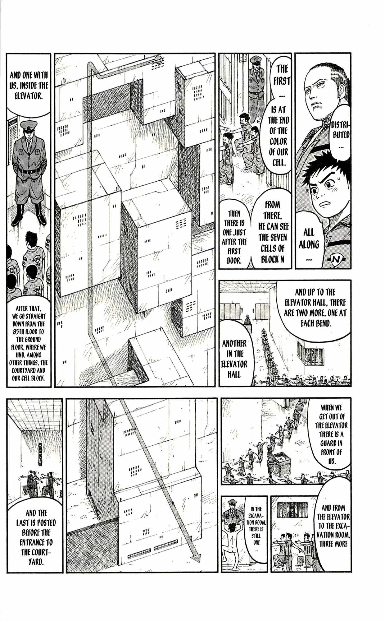 Prisoner Riku Chapter 44-eng-li - Page 12
