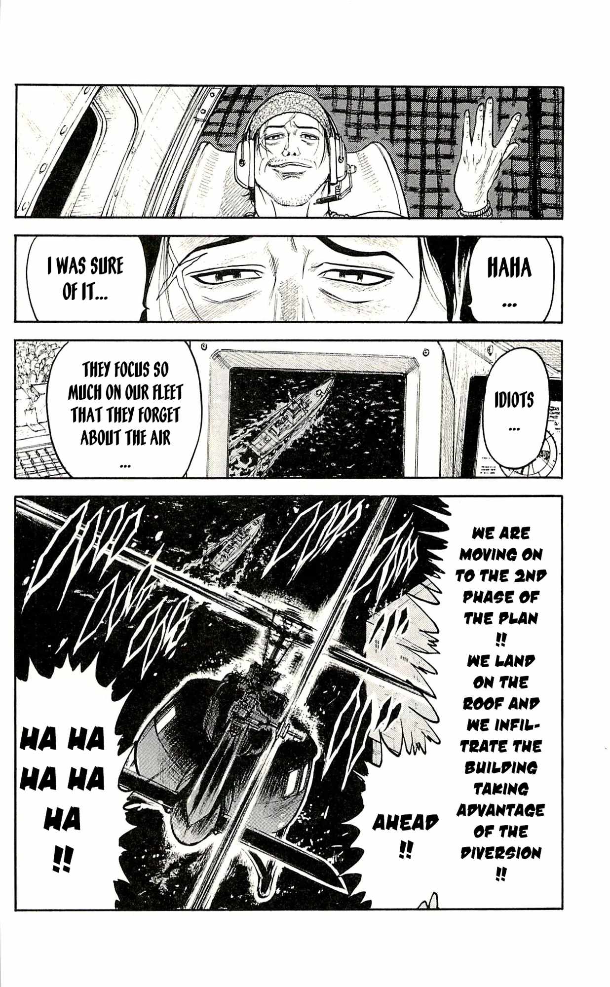 Prisoner Riku Chapter 44-eng-li - Page 26