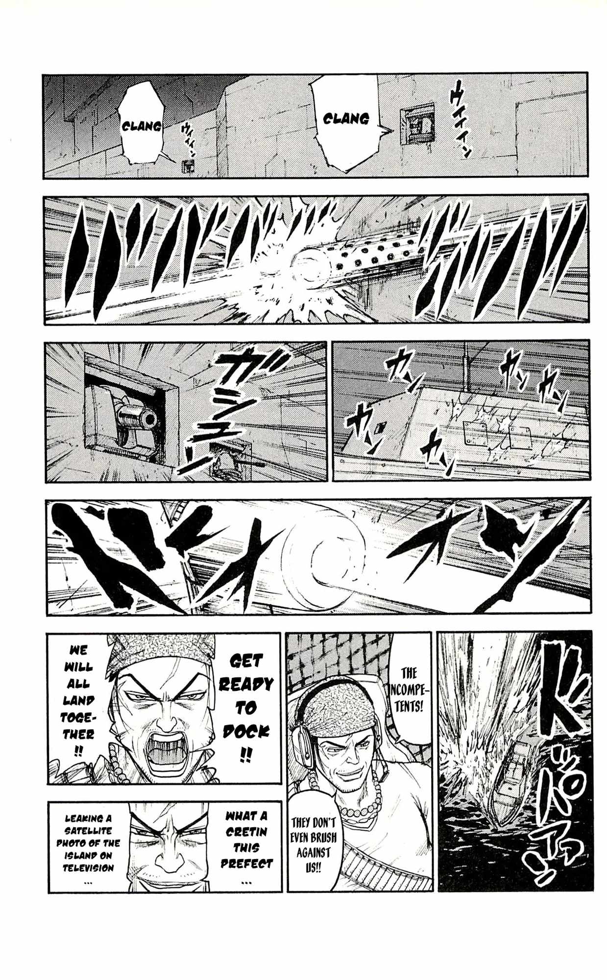Prisoner Riku Chapter 44-eng-li - Page 23