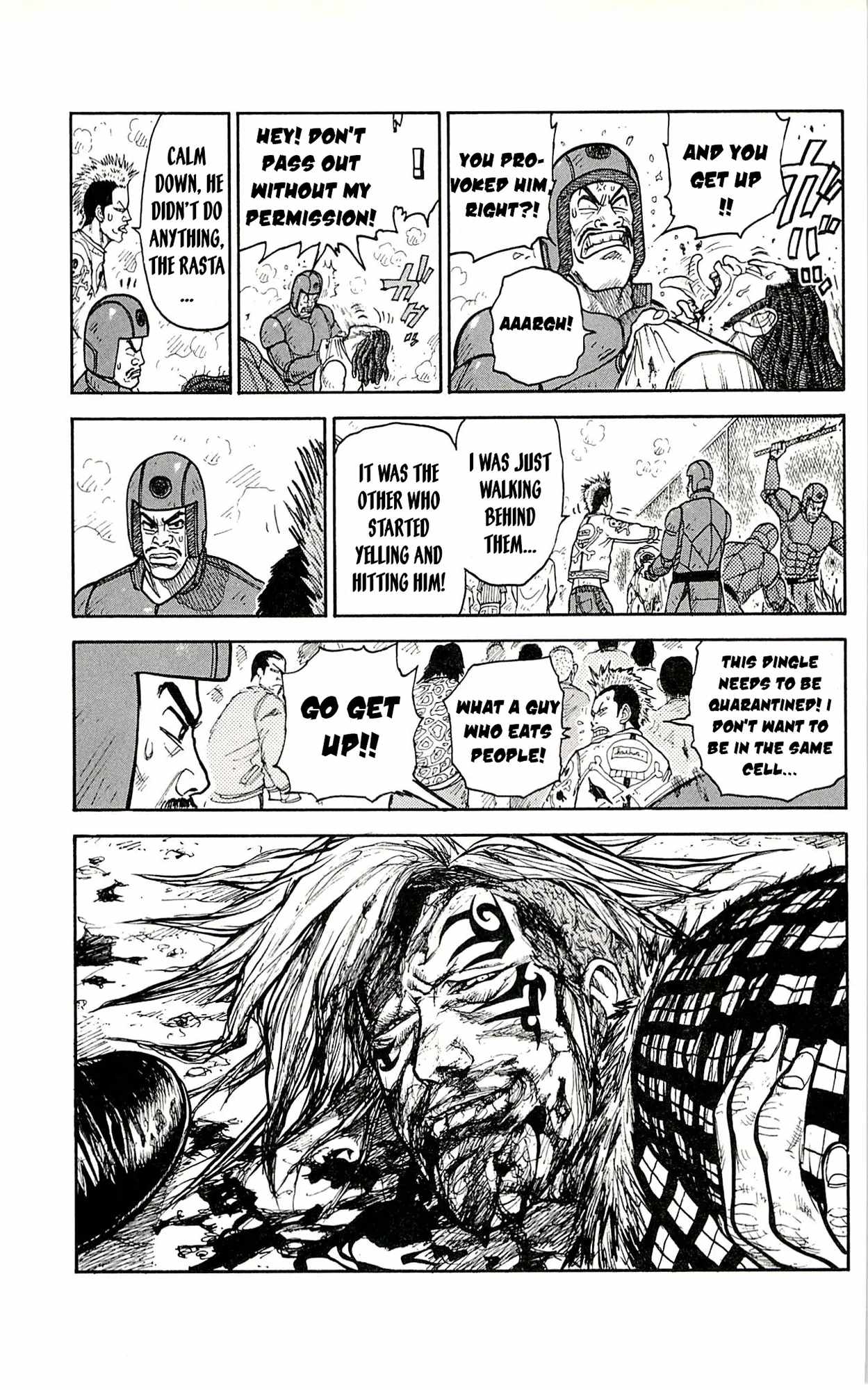 Prisoner Riku Chapter 44-eng-li - Page 7