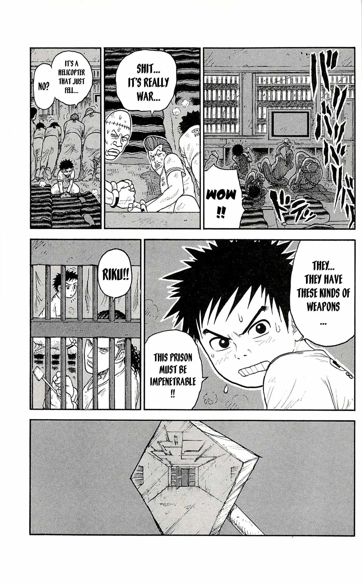 Prisoner Riku Chapter 44-eng-li - Page 29