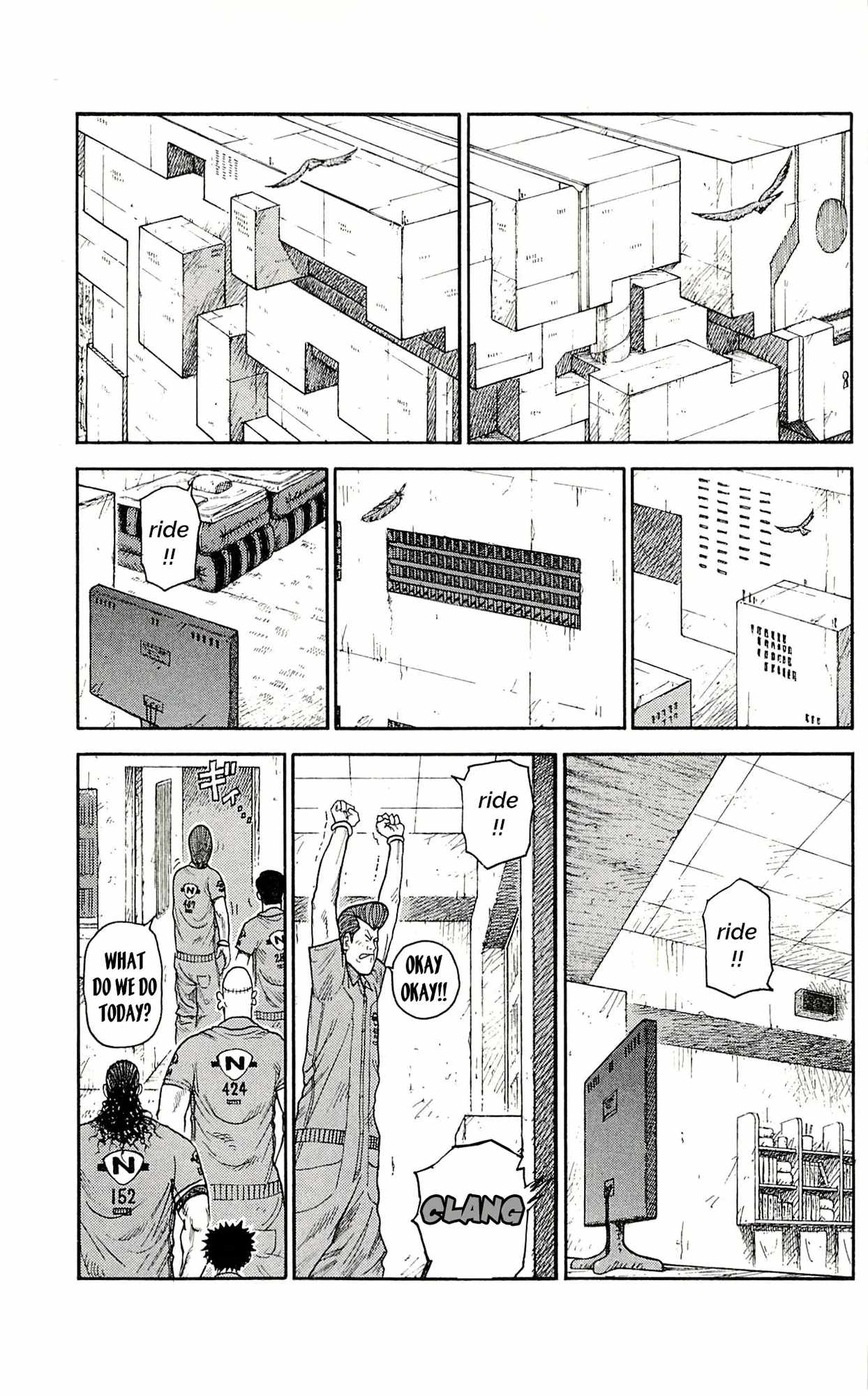Prisoner Riku Chapter 44-eng-li - Page 9