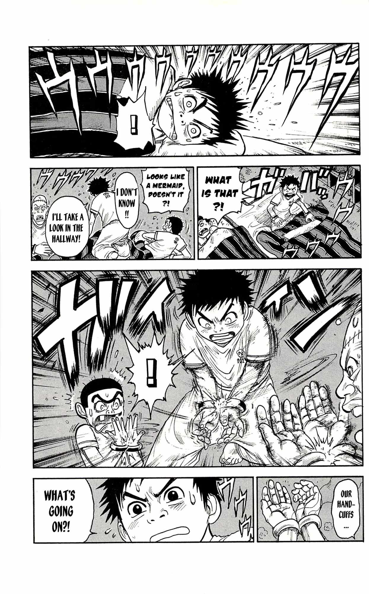 Prisoner Riku Chapter 44-eng-li - Page 17
