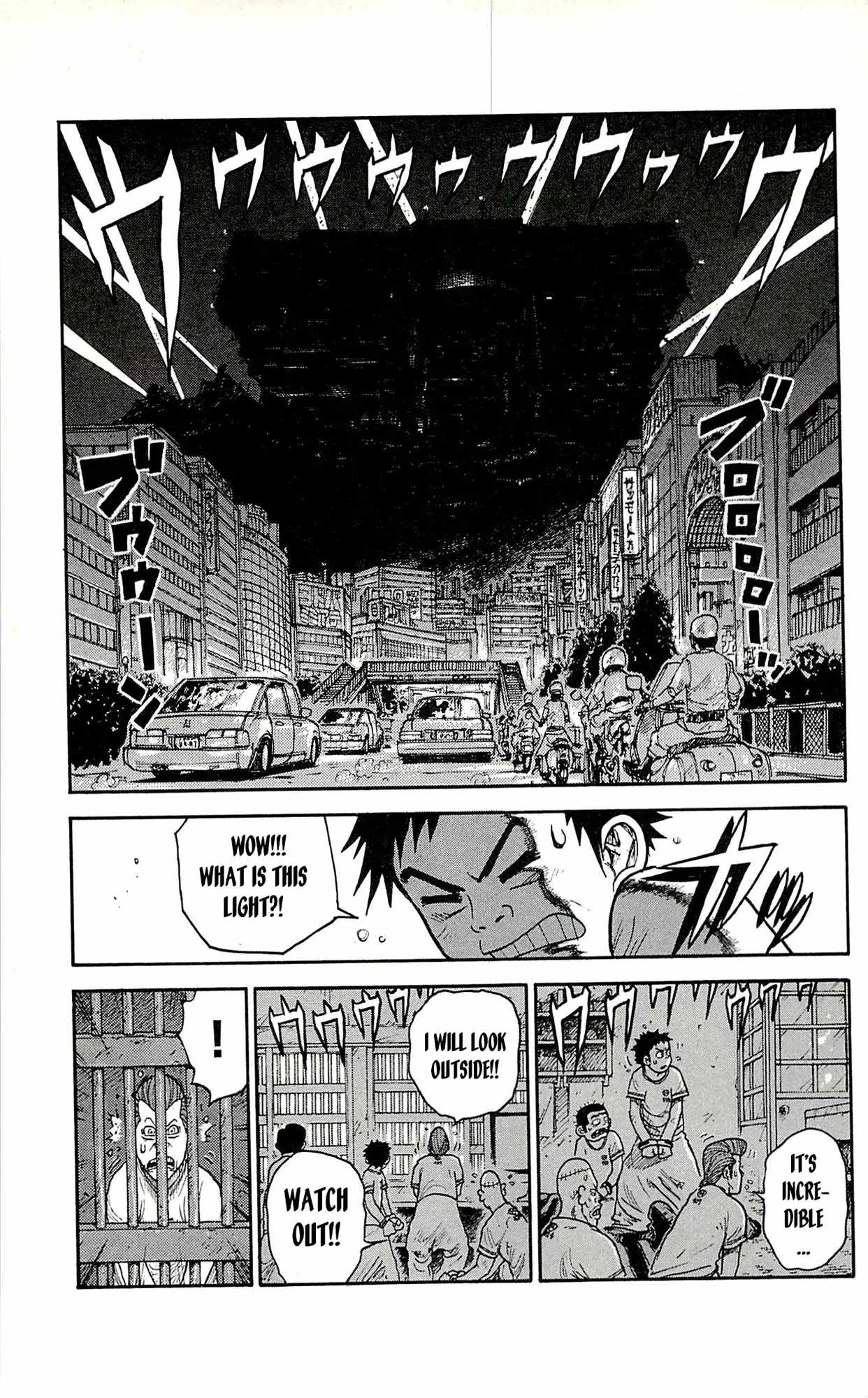 Prisoner Riku Chapter 44-eng-li - Page 19