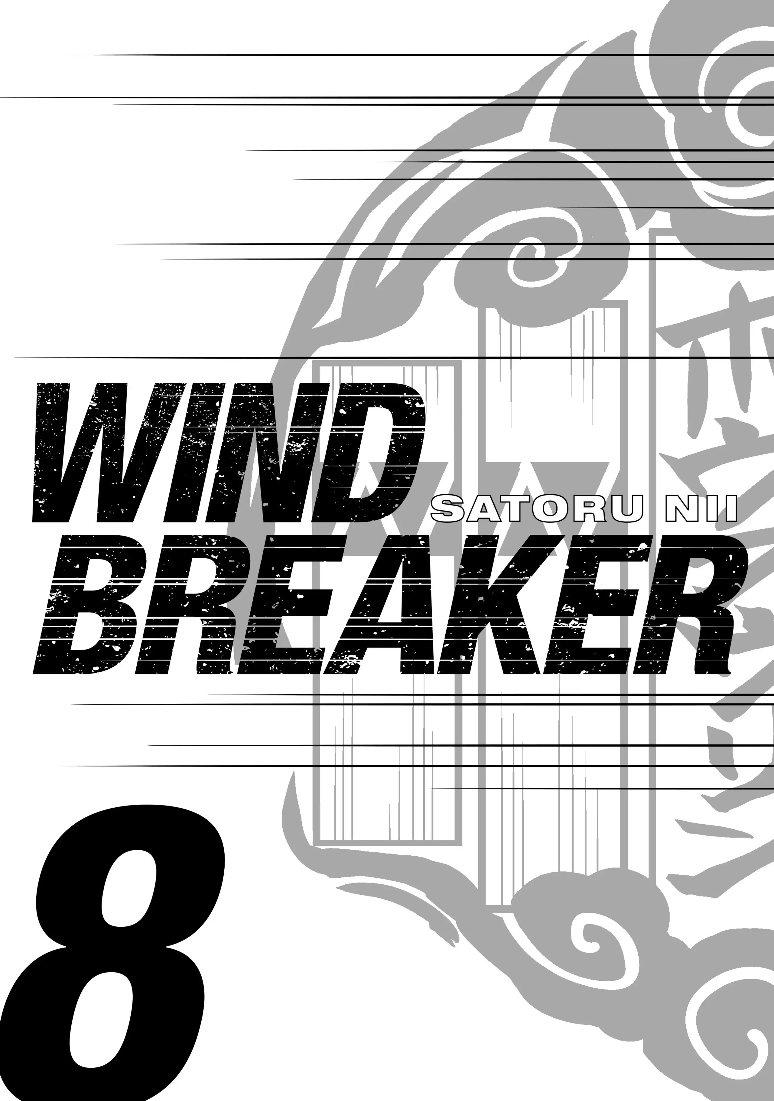Wind Breaker (Japan) Chapter 59-the-senpai-s-teachings-eng-li - Page 1