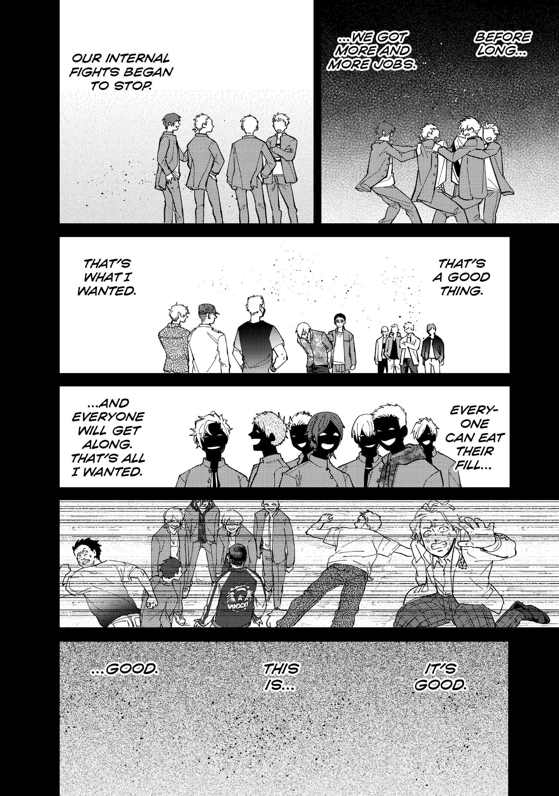 Wind Breaker (Japan) Chapter 81-rise-to-action-eng-li - Page 4