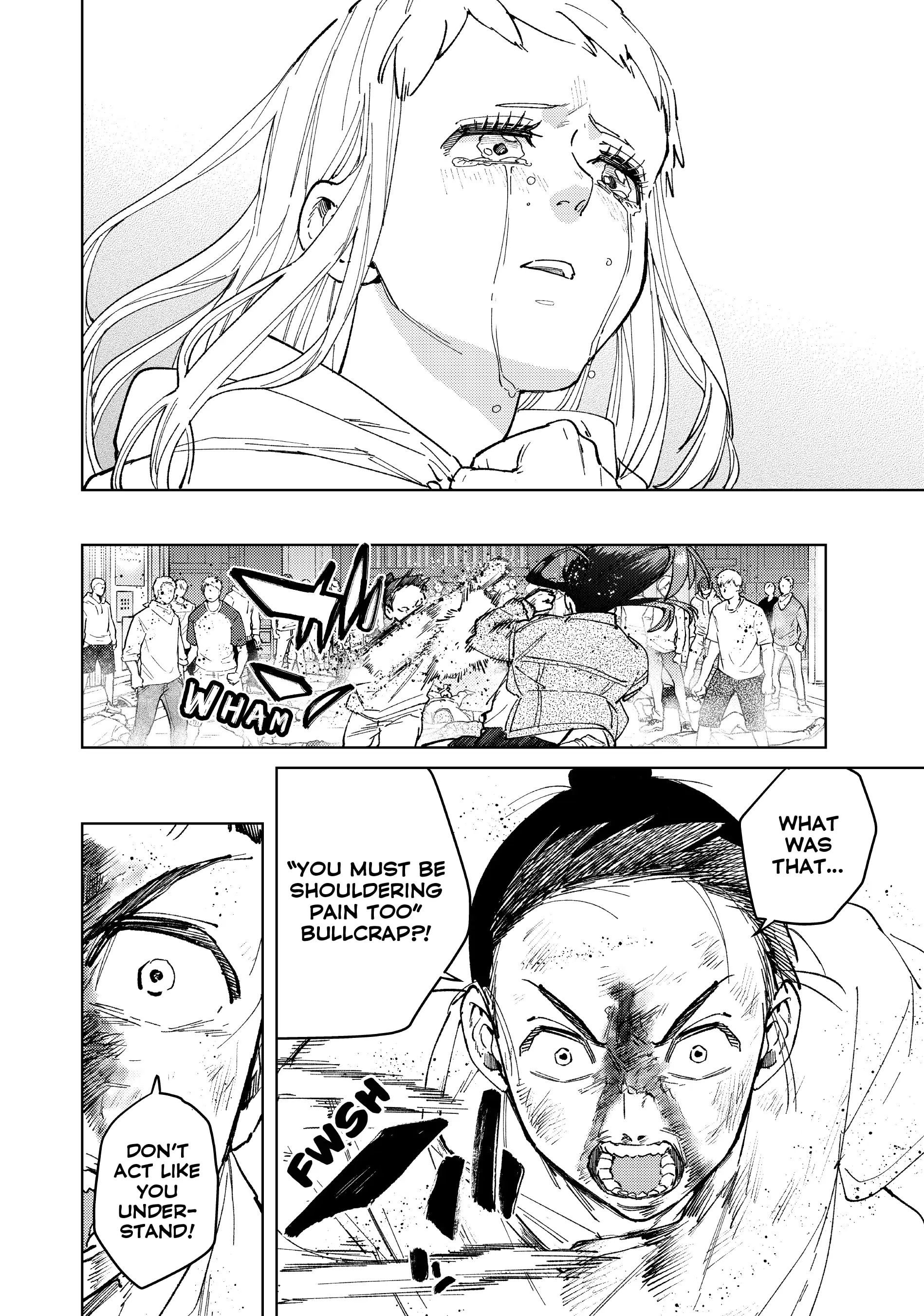 Wind Breaker (Japan) Chapter 81-rise-to-action-eng-li - Page 15