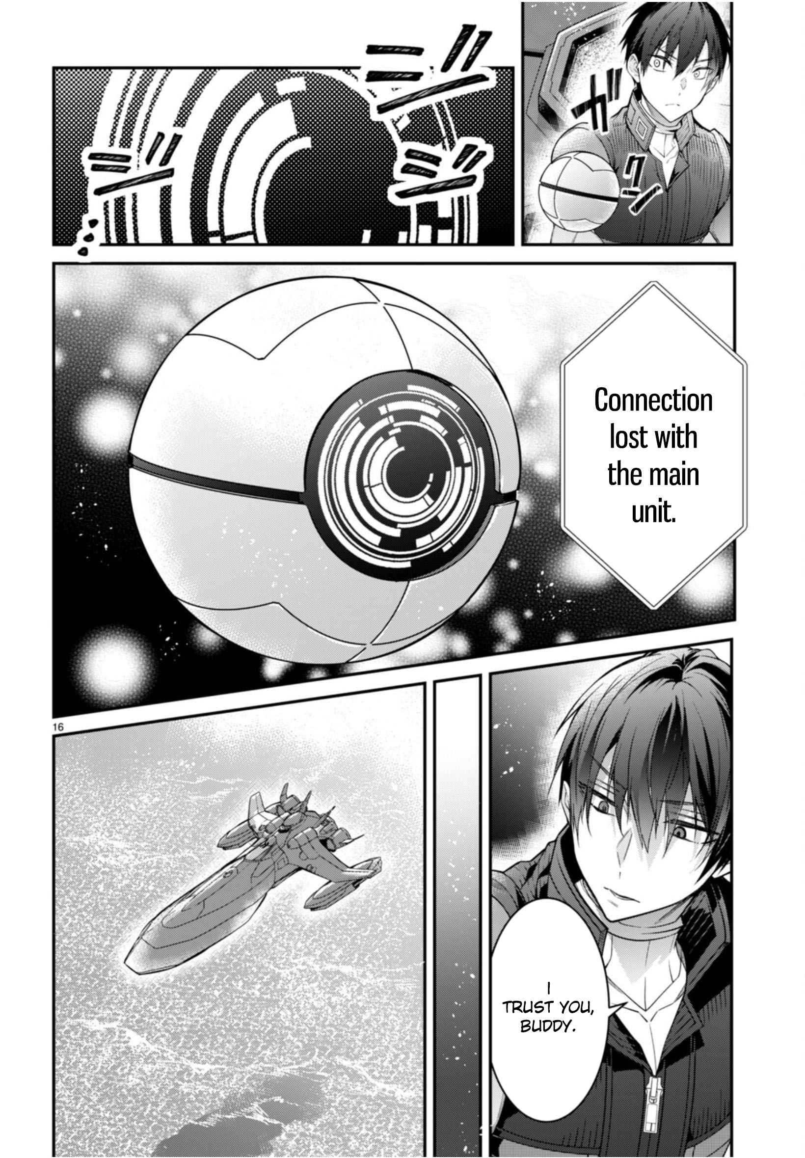 The World of Otome Games Is Tough for Mobs Chapter 56-eng-li - Page 15