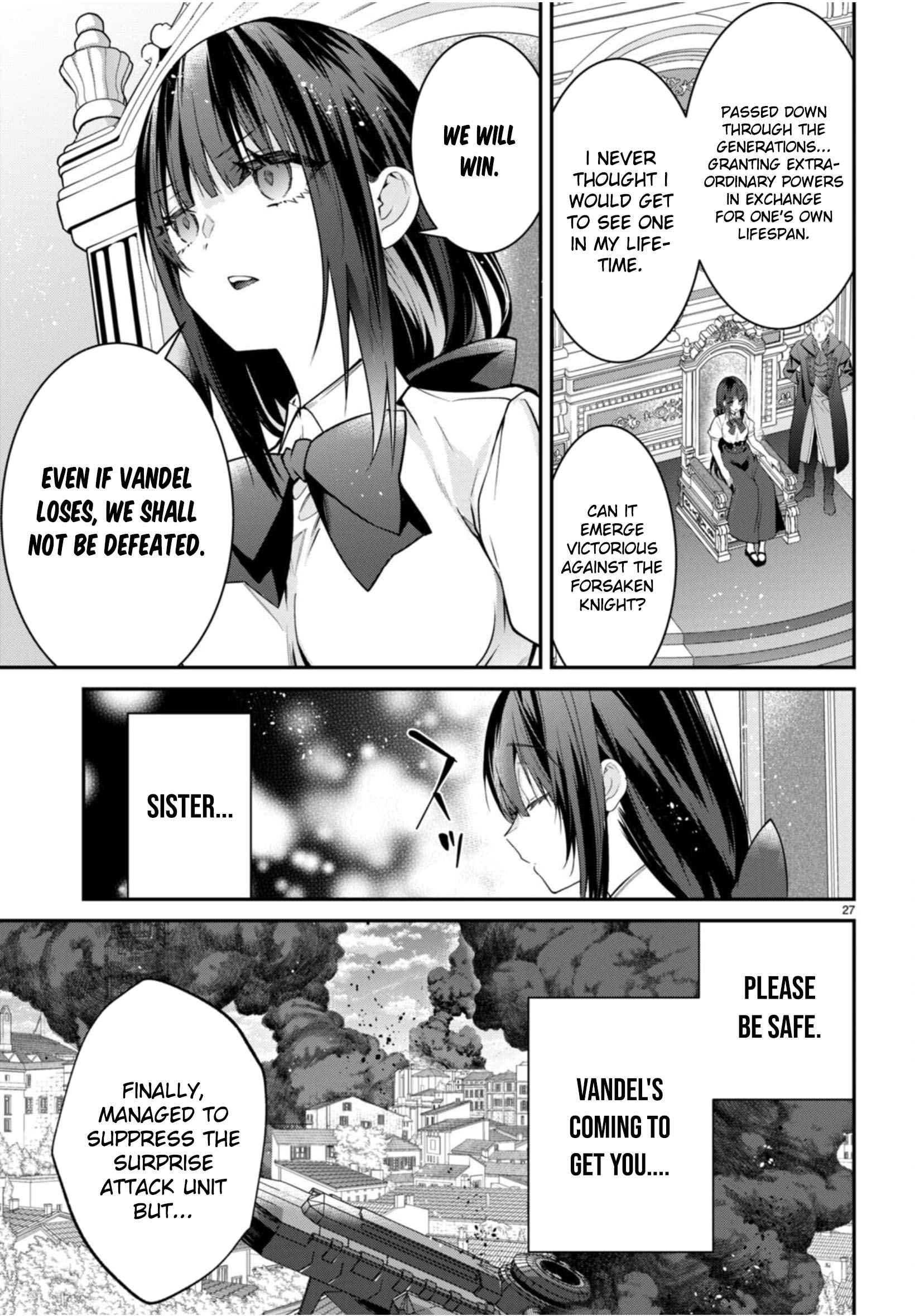 The World of Otome Games Is Tough for Mobs Chapter 56-eng-li - Page 26