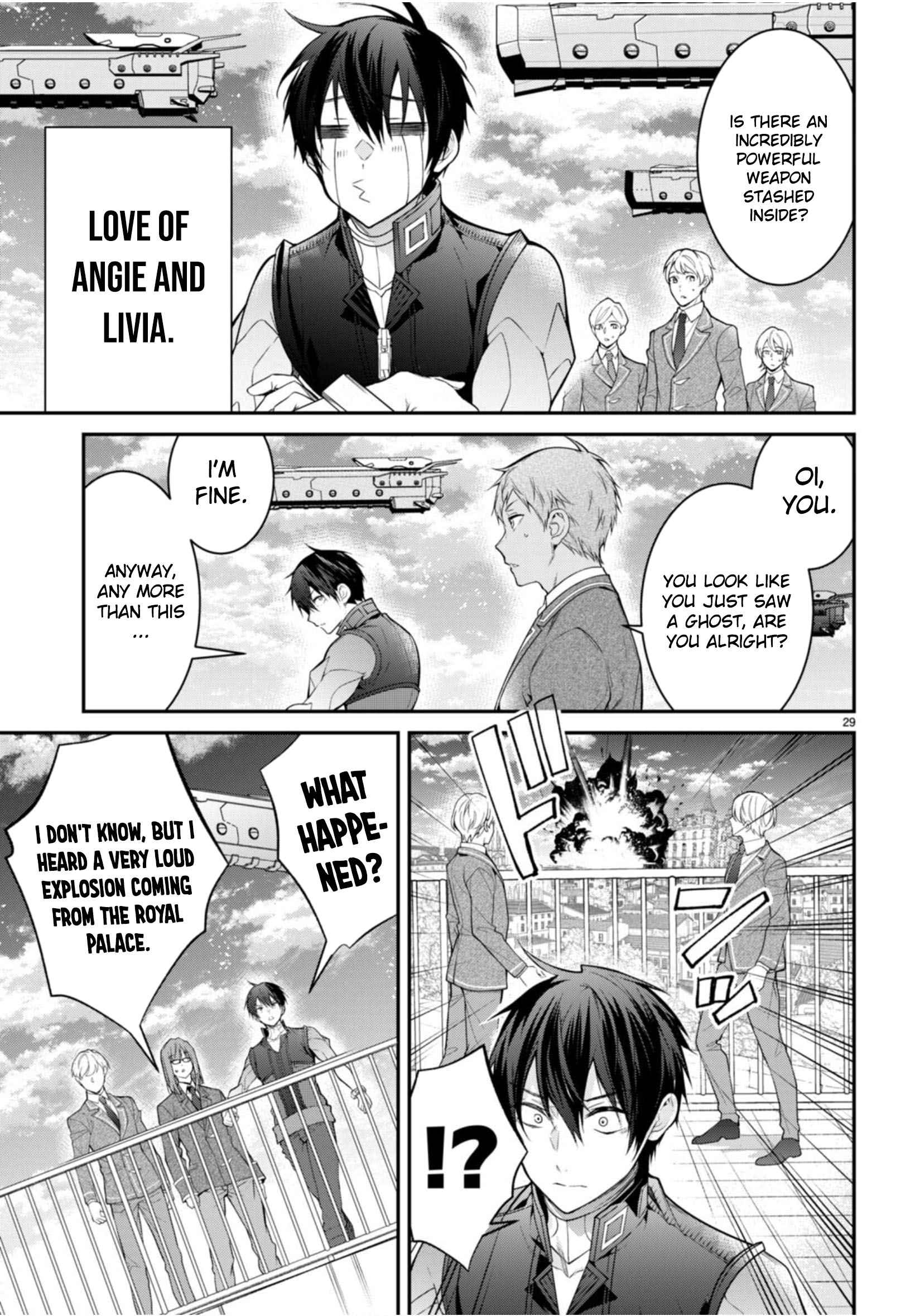 The World of Otome Games Is Tough for Mobs Chapter 56-eng-li - Page 28