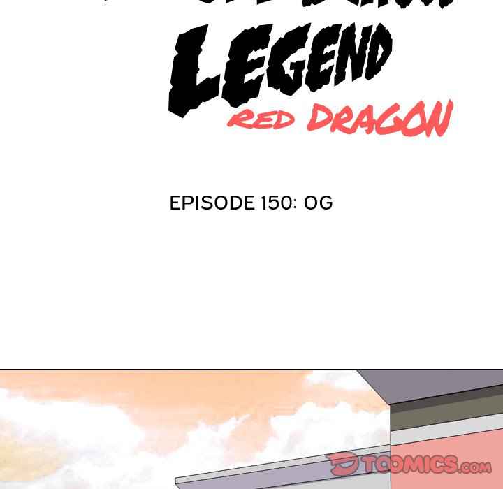 High School Legend Red Dragon Chapter 150-eng-li - Page 17