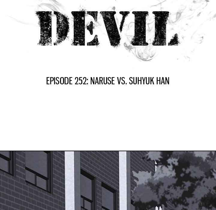 High School Devil Chapter 252-eng-li - Page 10