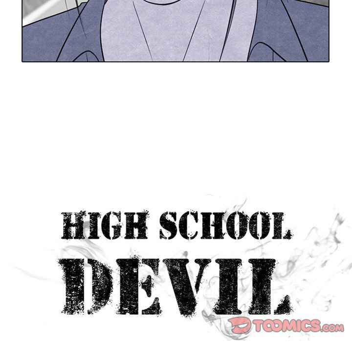 High School Devil Chapter 258-eng-li - Page 11