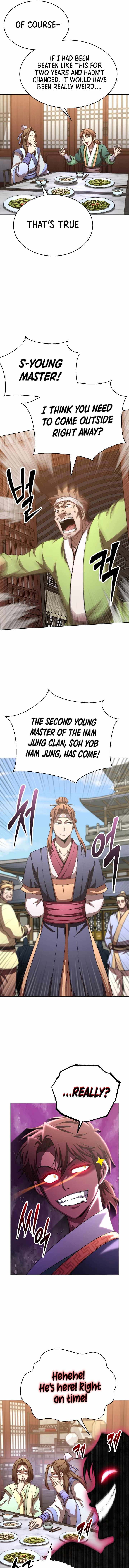Youngest Son of the NamGung Clan Chapter 39-eng-li - Page 7