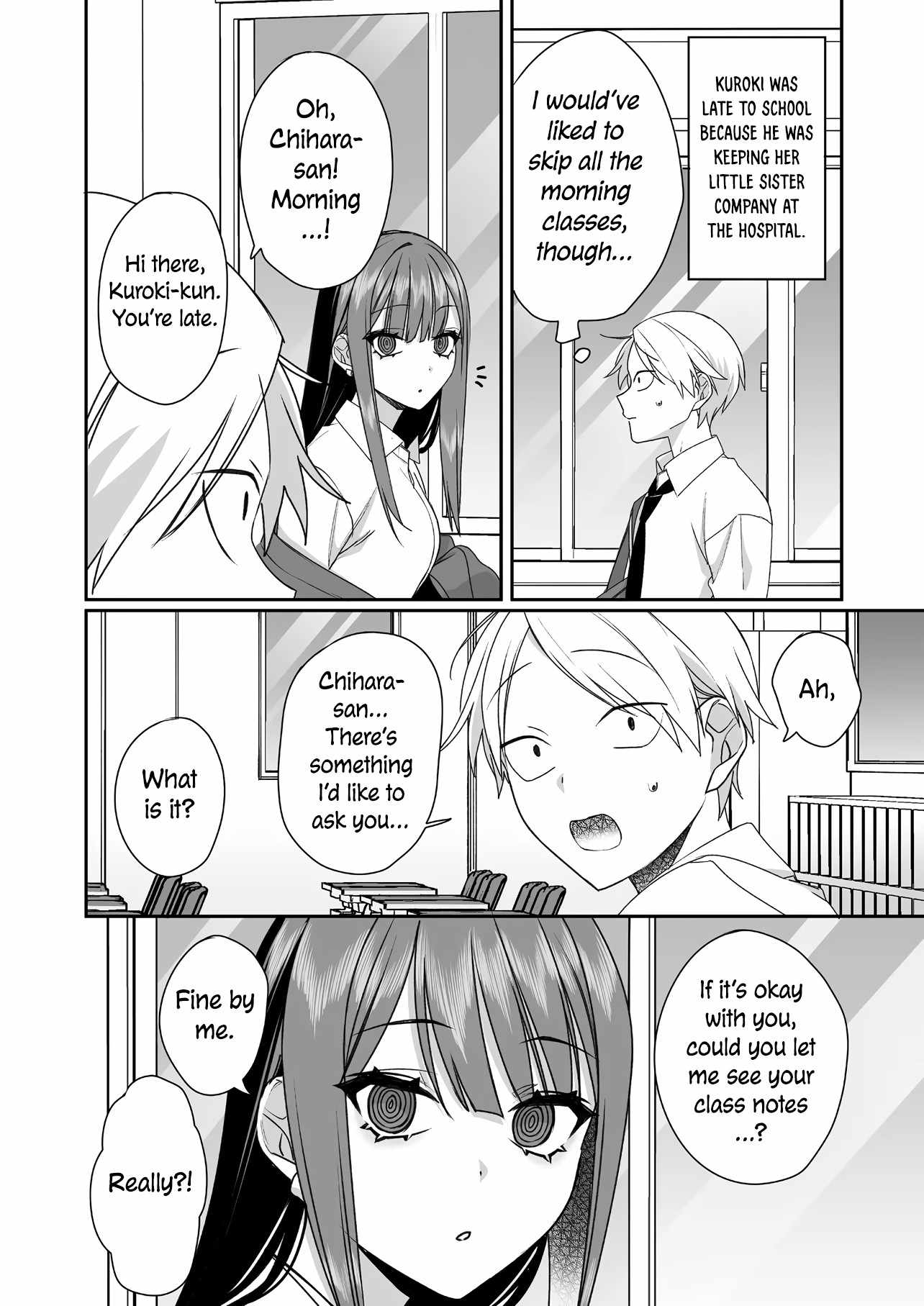 That girl is cute… but dangerous? Chapter 52-eng-li - Page 2