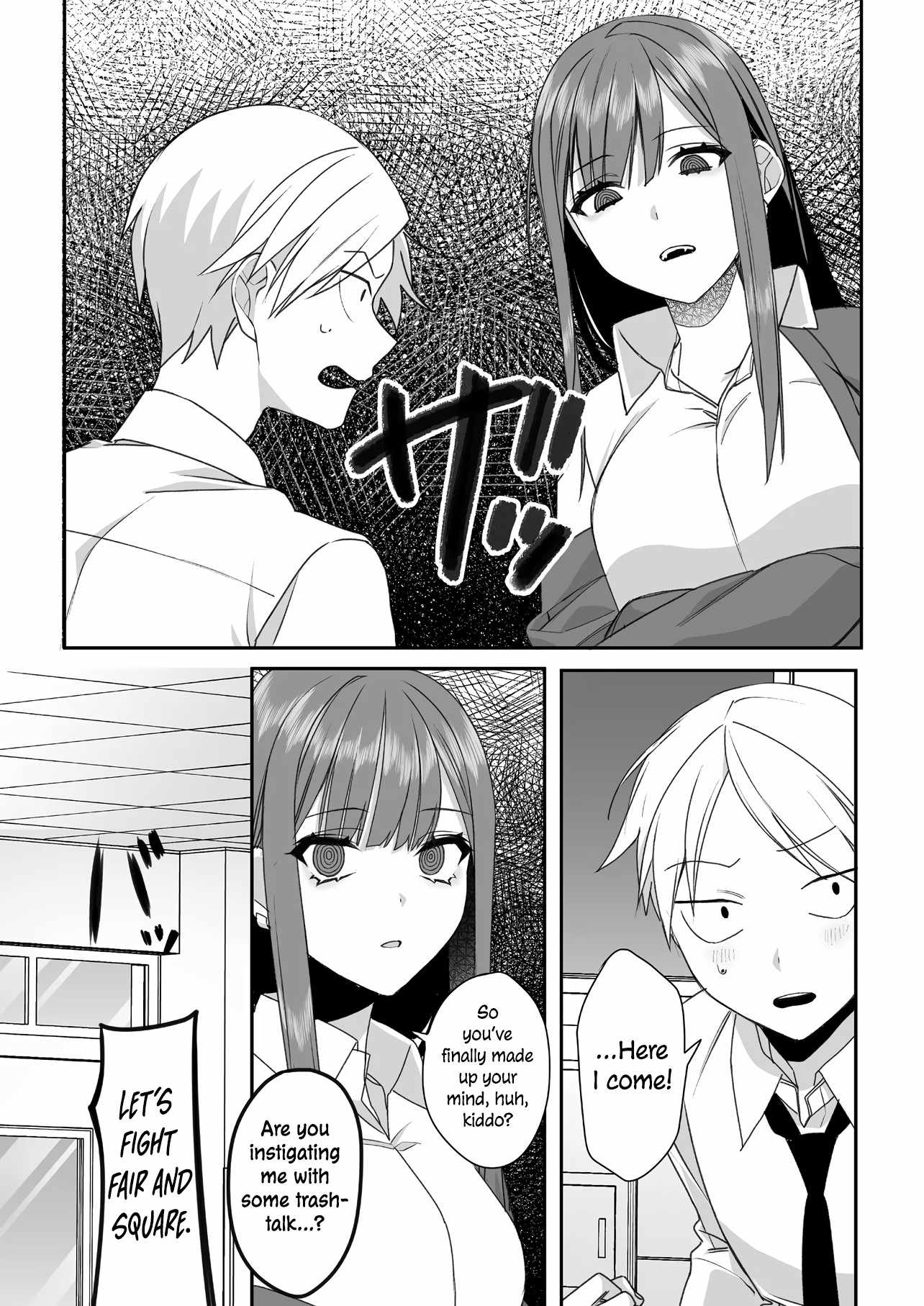 That girl is cute… but dangerous? Chapter 52-eng-li - Page 6