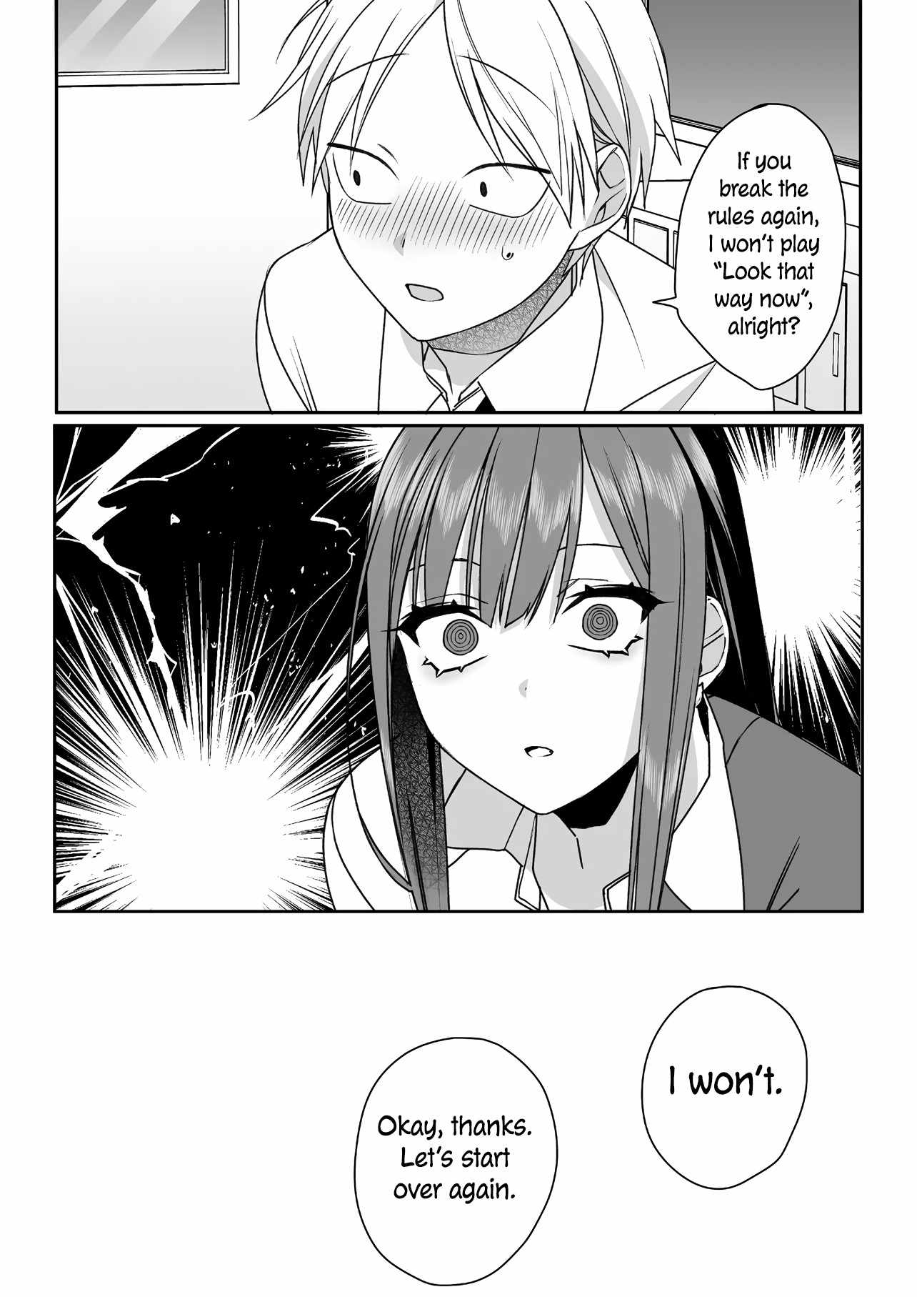 That girl is cute… but dangerous? Chapter 52-eng-li - Page 10